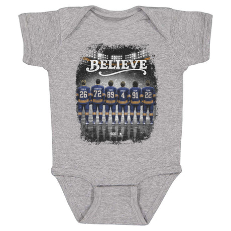 Buffalo Hockey Kids Baby Onesie | 500 LEVEL