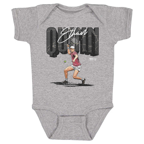 Ethan Quinn Kids Baby Onesie | 500 LEVEL