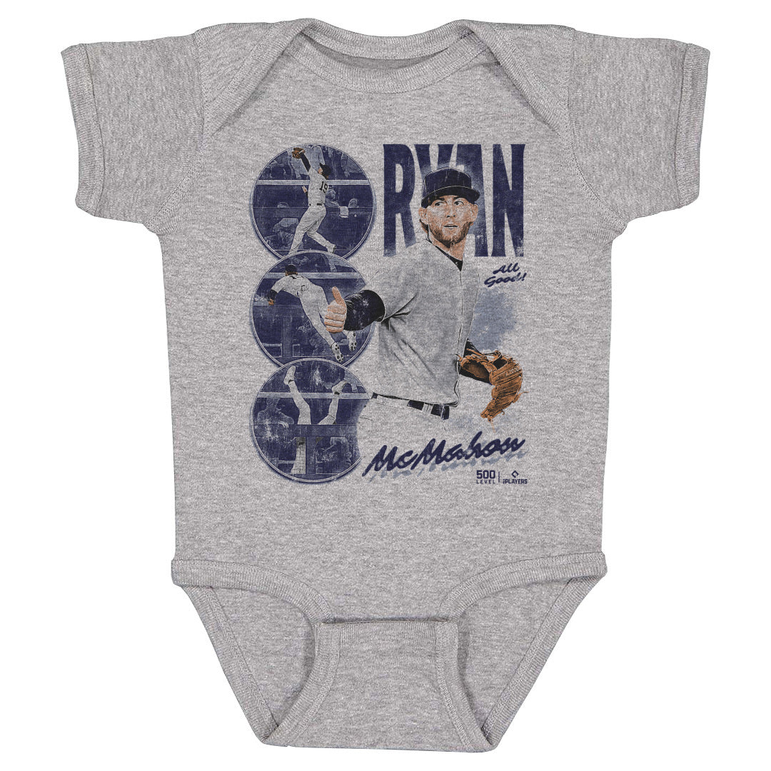 Ryan McMahon Kids Baby Onesie | 500 LEVEL