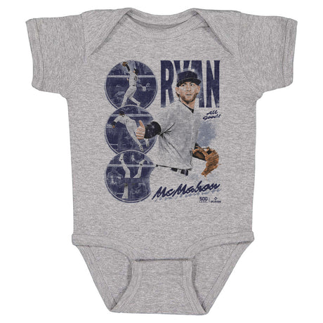 Ryan McMahon Kids Baby Onesie | 500 LEVEL