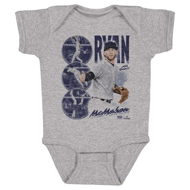Ryan McMahon Kids Baby Onesie | 500 LEVEL