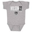 Jalen Wilson Kids Baby Onesie | 500 LEVEL