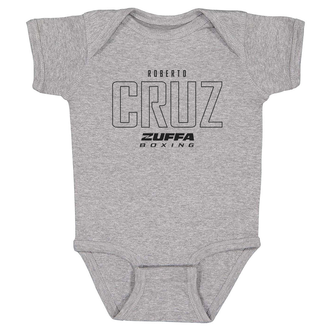Roberto Cruz Kids Baby Onesie | 500 LEVEL