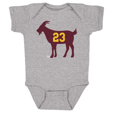 Cleveland Kids Baby Onesie | 500 LEVEL