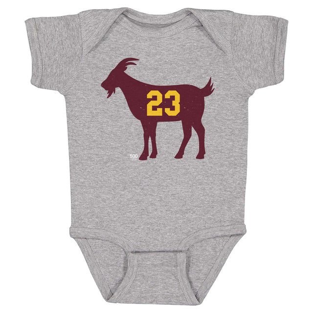 Cleveland Kids Baby Onesie | 500 LEVEL