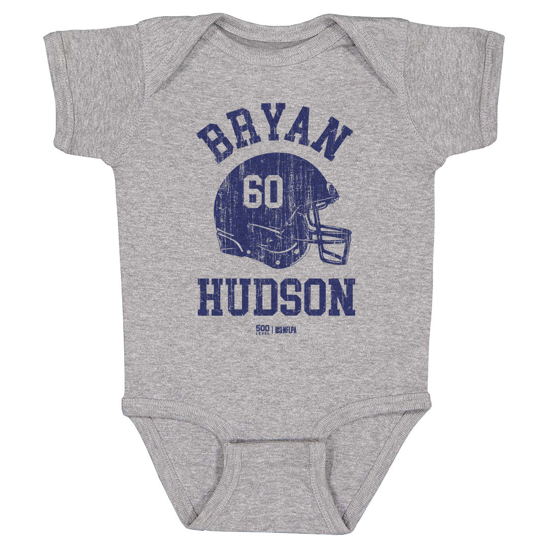 Bryan Hudson Kids Baby Onesie | 500 LEVEL