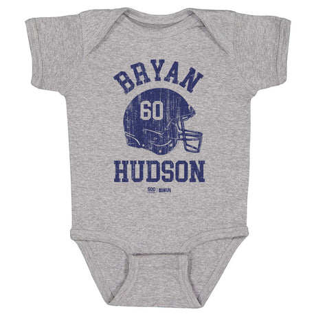 Bryan Hudson Kids Baby Onesie | 500 LEVEL