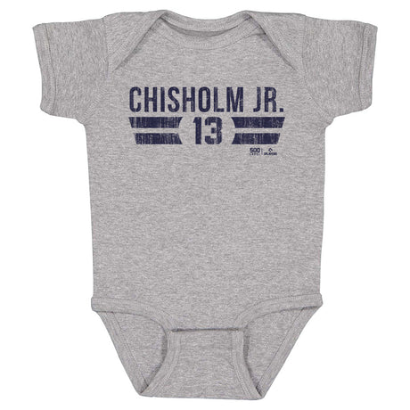 Jazz Chisholm Jr. Kids Baby Onesie | 500 LEVEL