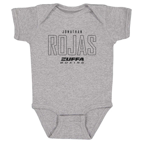 Jonathan Rojas Kids Baby Onesie | 500 LEVEL