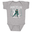 Macklin Celebrini Kids Baby Onesie | 500 LEVEL