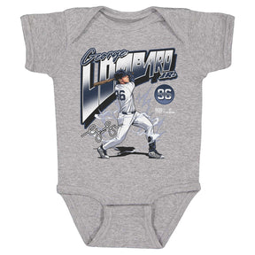 George Lombard Jr. Kids Baby Onesie | 500 LEVEL