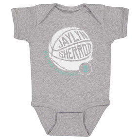 Jaylyn Sherrod Kids Baby Onesie | 500 LEVEL