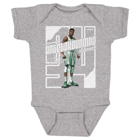 Giannis Antetokounmpo Kids Baby Onesie | 500 LEVEL
