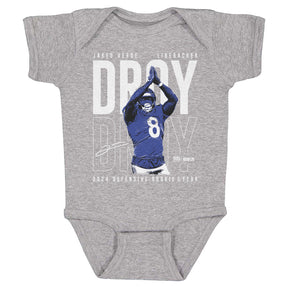 Jared Verse Kids Baby Onesie | 500 LEVEL