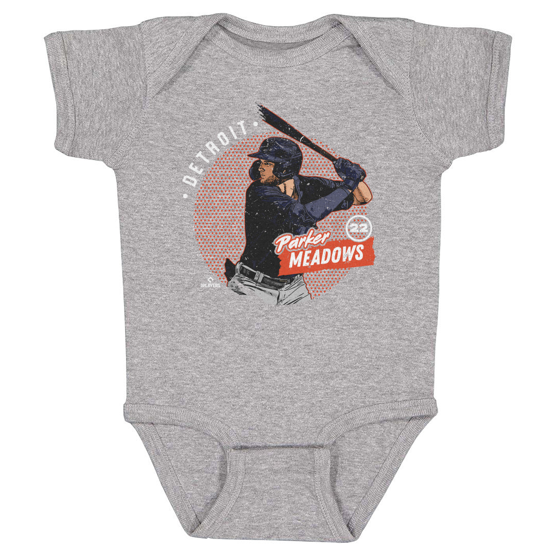 Parker Meadows Kids Baby Onesie | 500 LEVEL