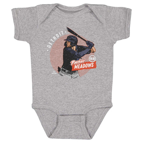 Parker Meadows Kids Baby Onesie | 500 LEVEL