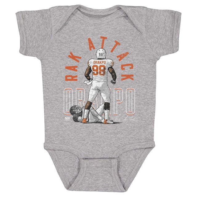 Brian Orakpo Kids Baby Onesie | 500 LEVEL