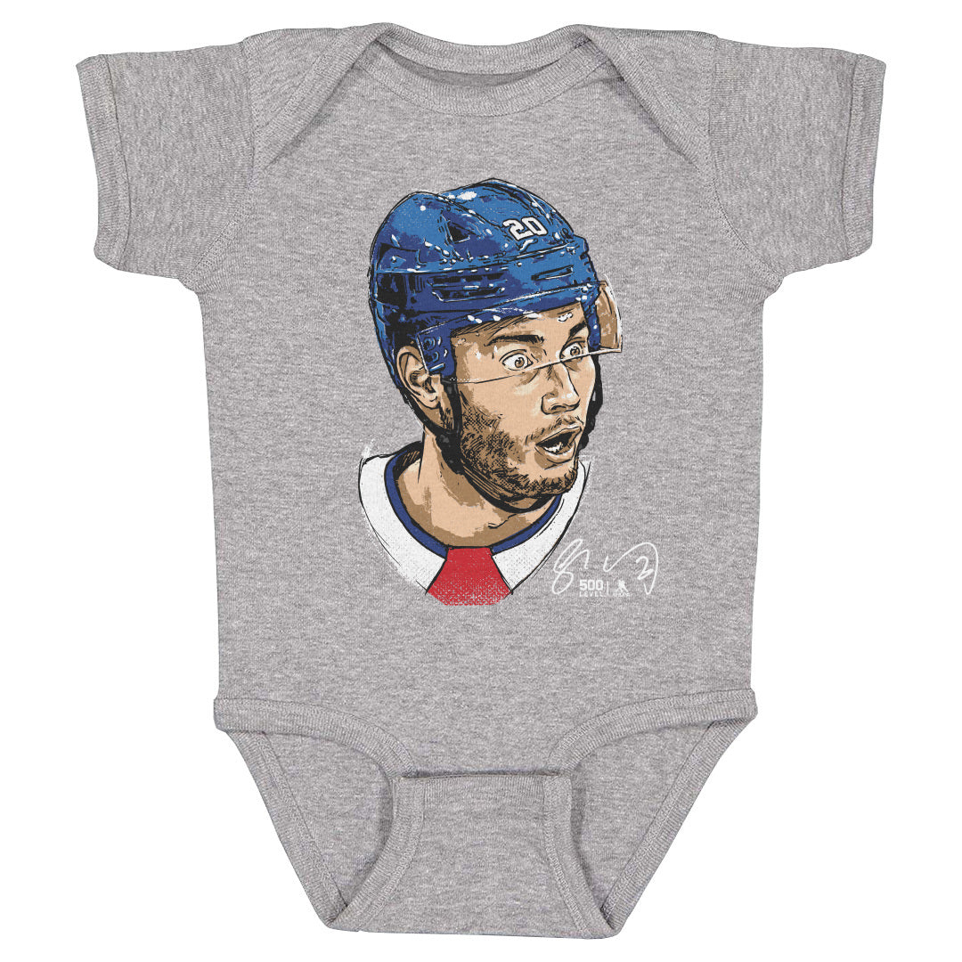 Juraj Slafkovsky Kids Baby Onesie | 500 LEVEL