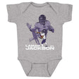 Lamar Jackson Kids Baby Onesie | 500 LEVEL