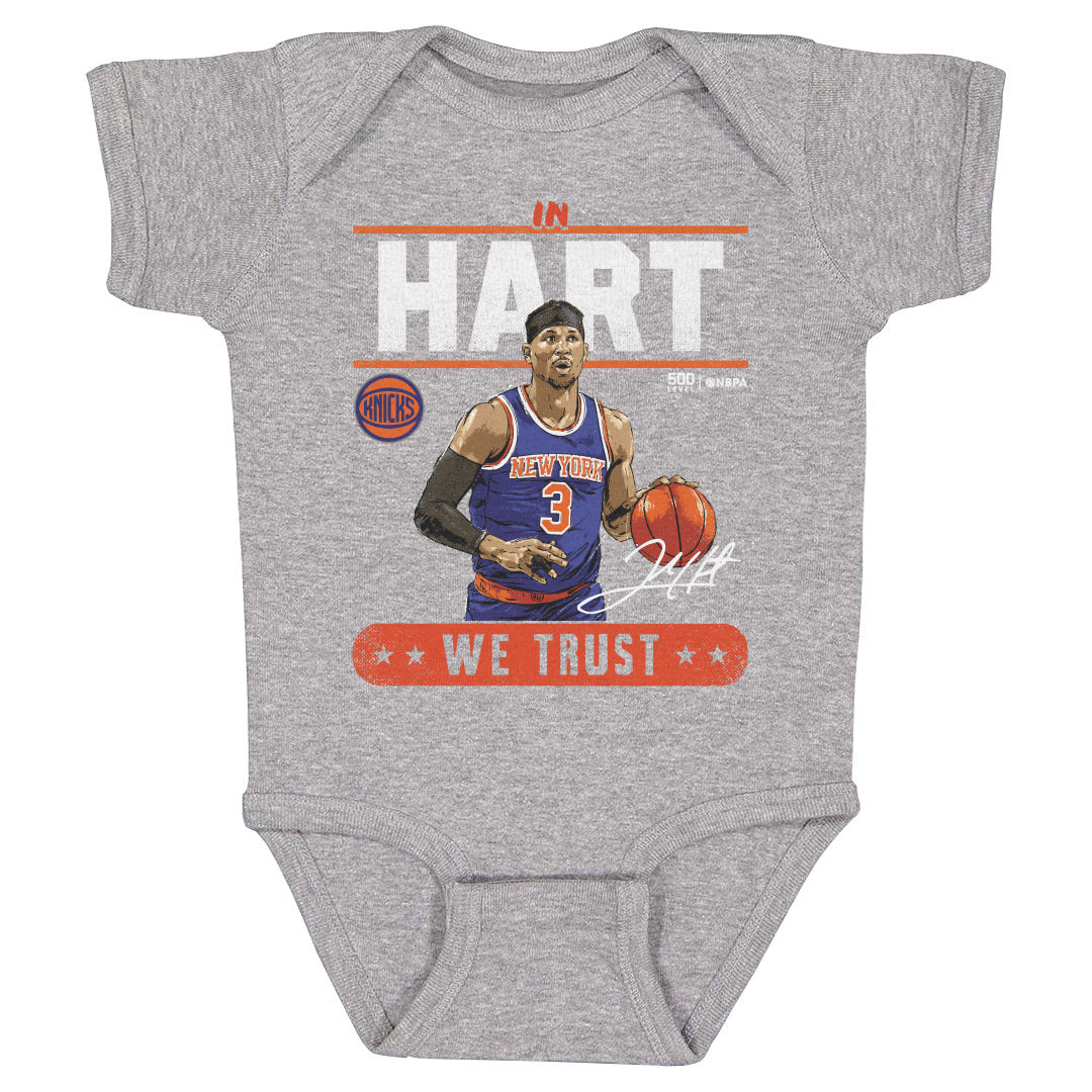 Josh Hart Kids Baby Onesie | 500 LEVEL