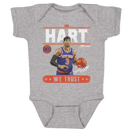 Josh Hart Kids Baby Onesie | 500 LEVEL