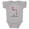 Daulton Varsho Kids Baby Onesie | 500 LEVEL