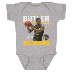 Jimmy Butler Kids Baby Onesie | 500 LEVEL