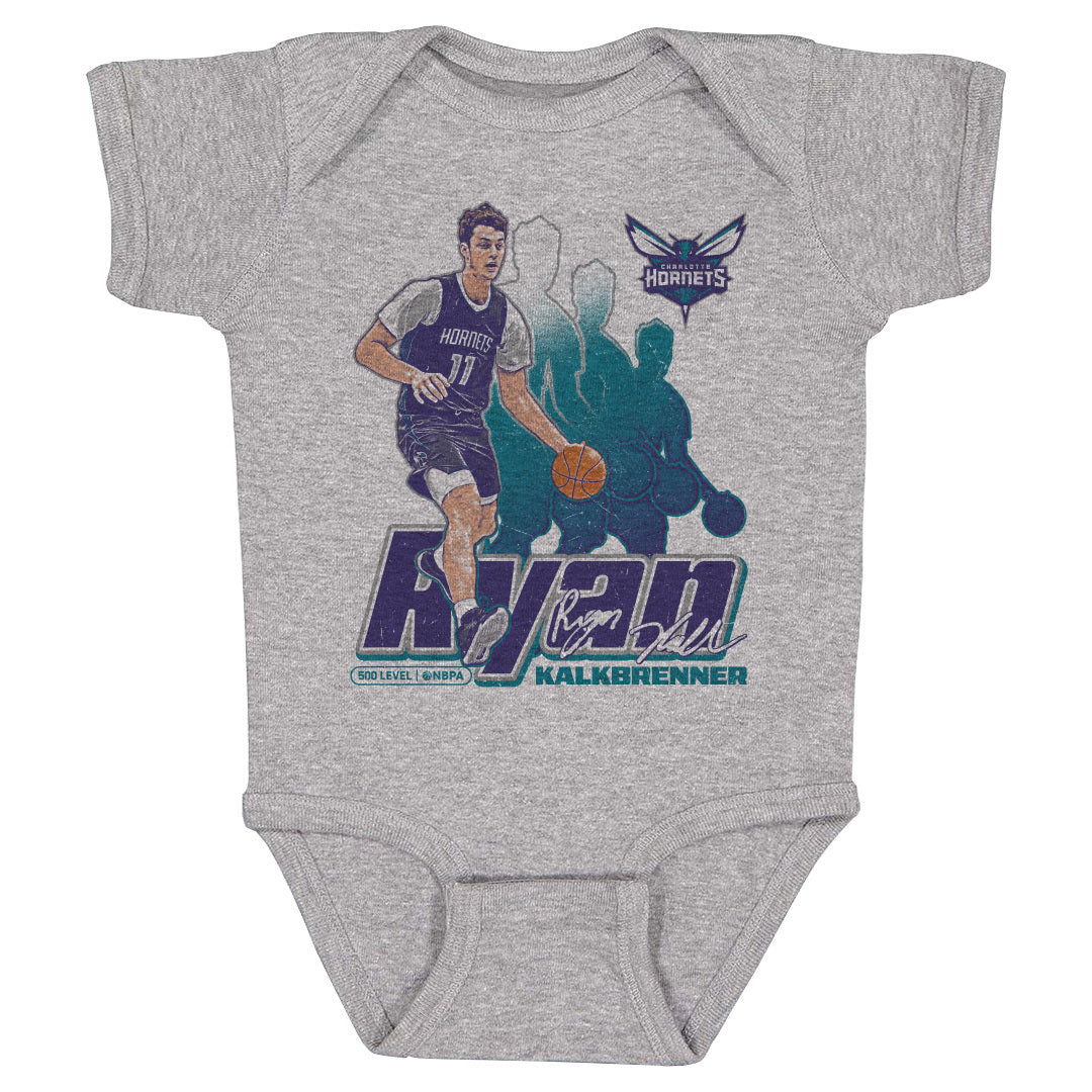 Ryan Kalkbrenner Kids Baby Onesie | 500 LEVEL