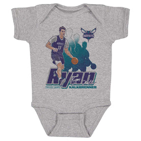 Ryan Kalkbrenner Kids Baby Onesie | 500 LEVEL