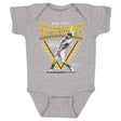 Nick Kurtz Kids Baby Onesie | 500 LEVEL