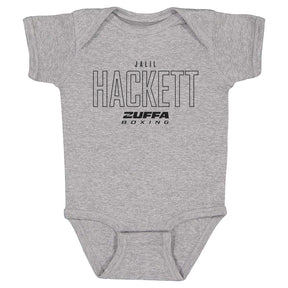 Jalil Hackett Kids Baby Onesie | 500 LEVEL