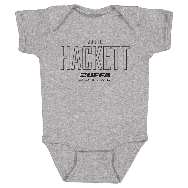 Jalil Hackett Kids Baby Onesie | 500 LEVEL