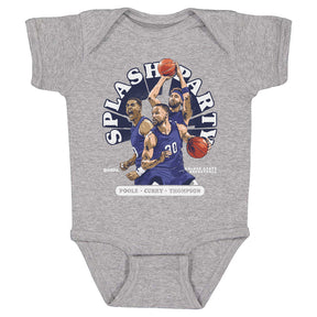 Steph Curry Kids Baby Onesie | 500 LEVEL