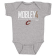 Evan Mobley Kids Baby Onesie | 500 LEVEL