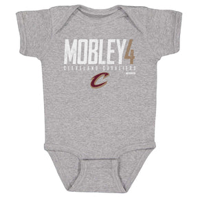 Evan Mobley Kids Baby Onesie | 500 LEVEL
