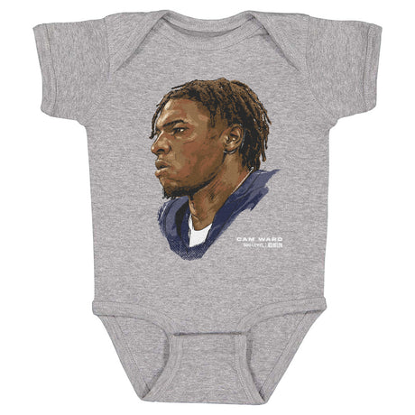 Cam Ward Kids Baby Onesie | 500 LEVEL