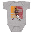 Giannis Antetokounmpo Kids Baby Onesie | 500 LEVEL