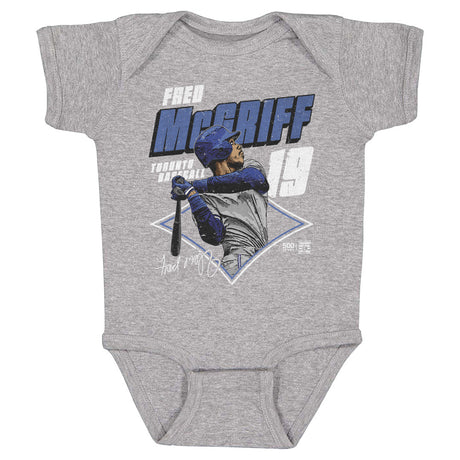 Fred McGriff Kids Baby Onesie | 500 LEVEL
