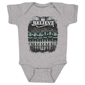 Minnesota Hockey Kids Baby Onesie | 500 LEVEL