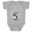 Brock Bowers Kids Baby Onesie | 500 LEVEL
