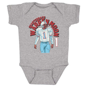 Warren Moon Kids Baby Onesie | 500 LEVEL