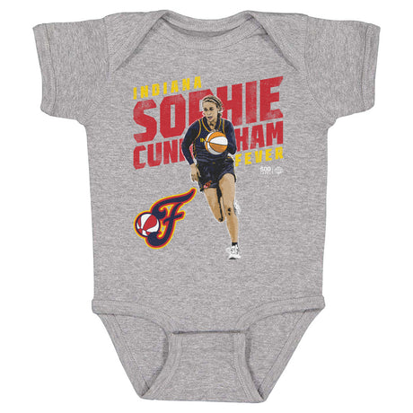 Sophie Cunningham Kids Baby Onesie | 500 LEVEL