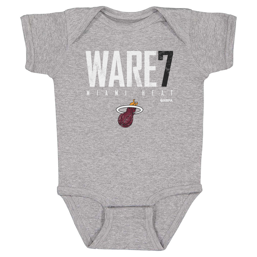 Kel'el Ware Kids Baby Onesie | 500 LEVEL