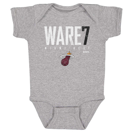 Kel'el Ware Kids Baby Onesie | 500 LEVEL