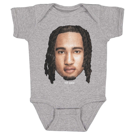 C.J. Stroud Kids Baby Onesie | 500 LEVEL
