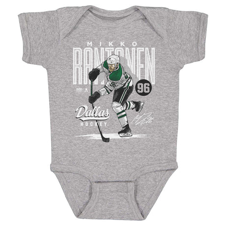 Mikko Rantanen Kids Baby Onesie | 500 LEVEL