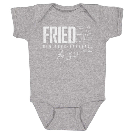 Max Fried Kids Baby Onesie | 500 LEVEL