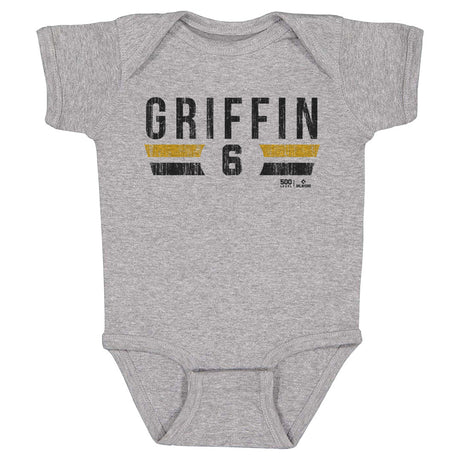 Konnor Griffin Kids Baby Onesie | 500 LEVEL