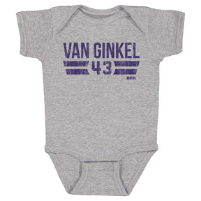 Andrew Van Ginkel Kids Baby Onesie | 500 LEVEL