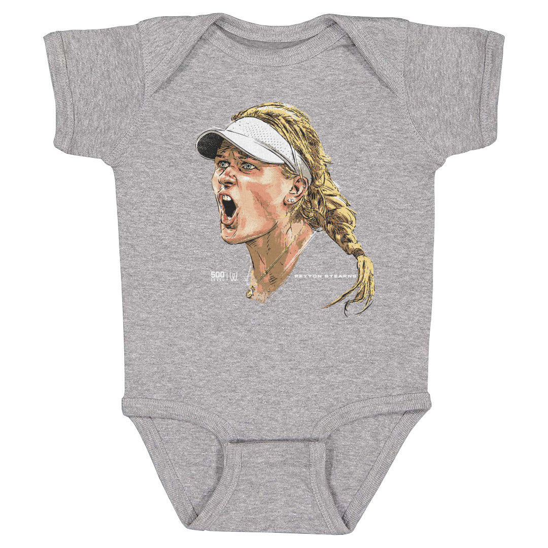 Peyton Stearns Kids Baby Onesie | 500 LEVEL